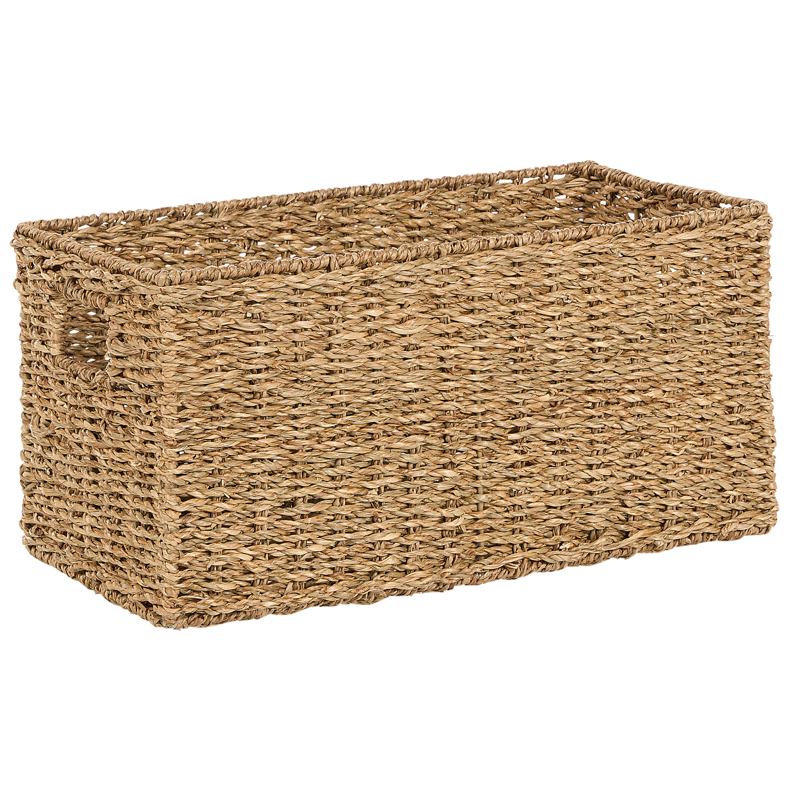 Set med 2 korgar DONGHA Sjögräs Naturlig