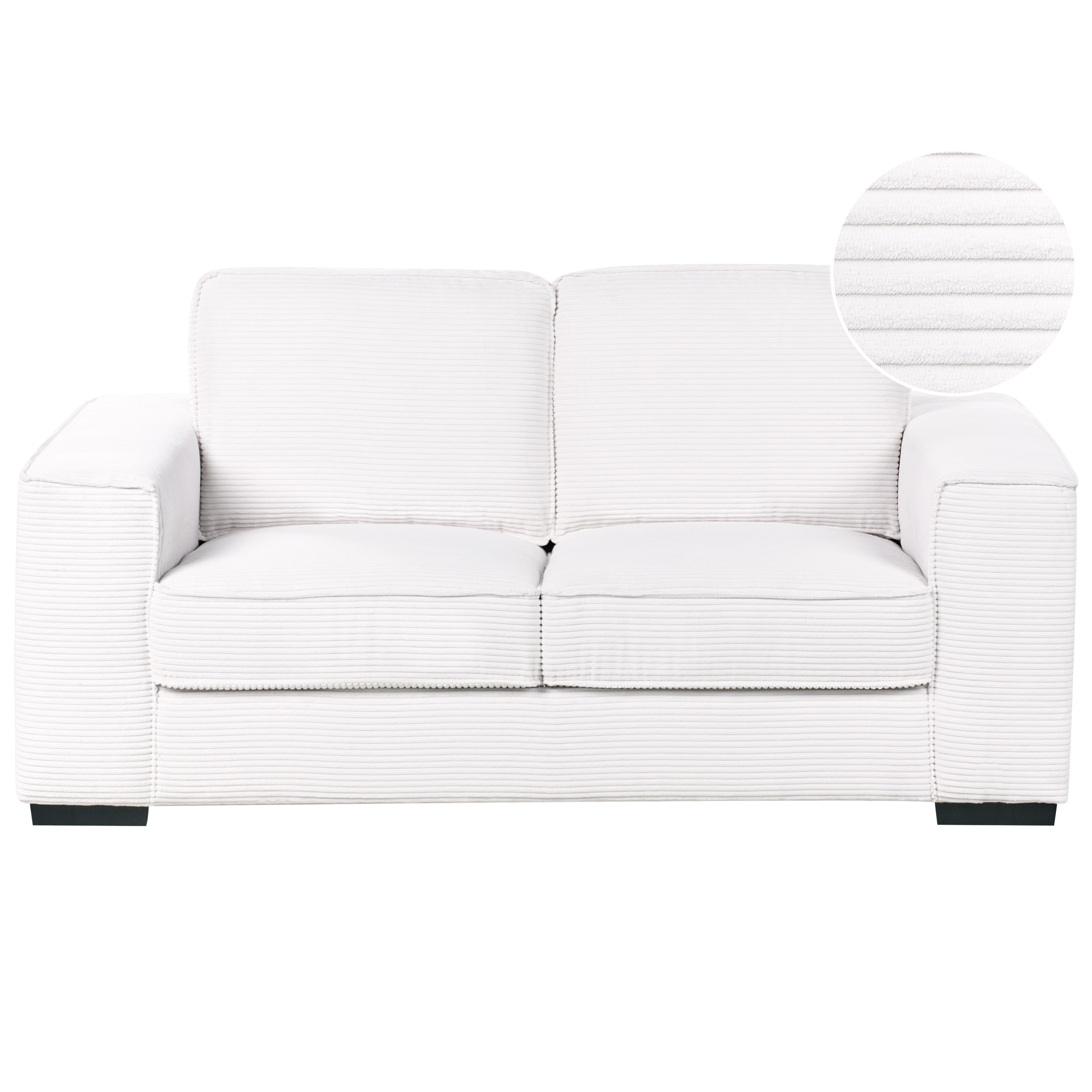 2-sits VIKRAN Manchester Off-White