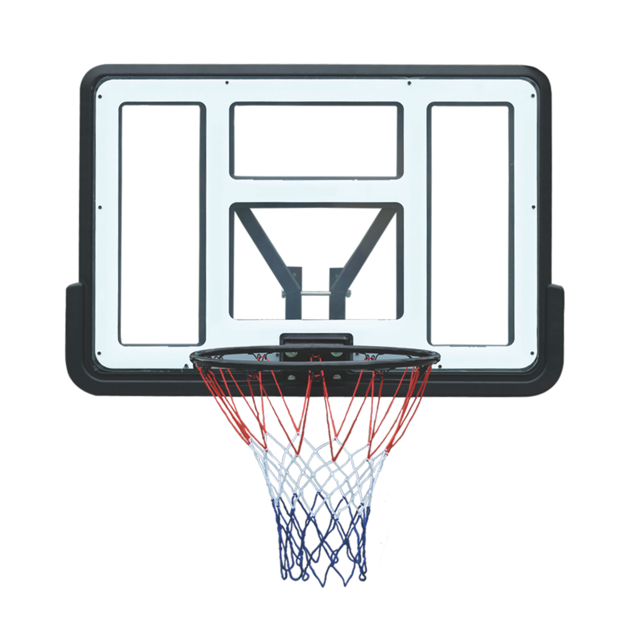 Prosport Basketkorg och bakplatta
