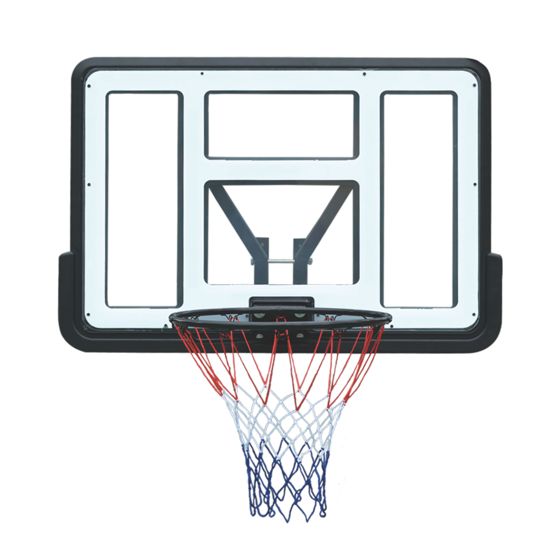 Prosport Basketkorg och bakplatta