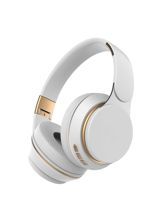 Kuura Bass langattomat kuulokkeet, Valkoinen