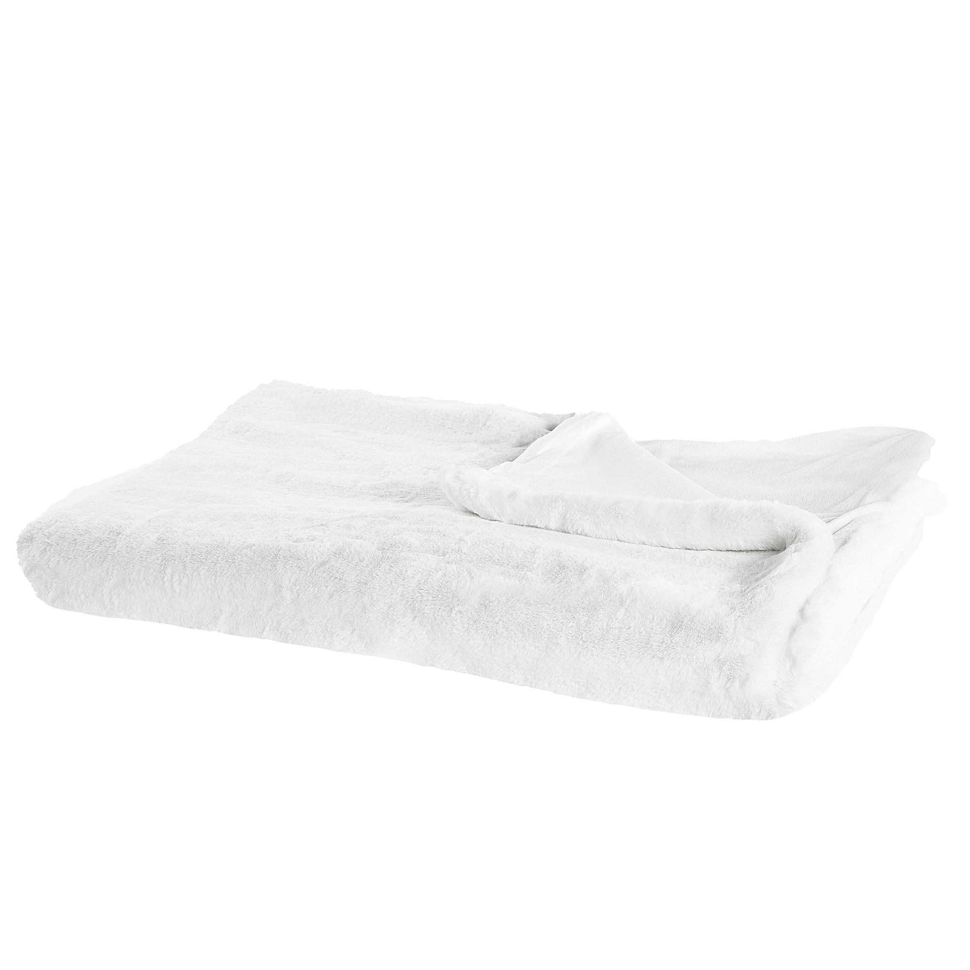 Pläd CHAAB 200 x 220 cm Off-White