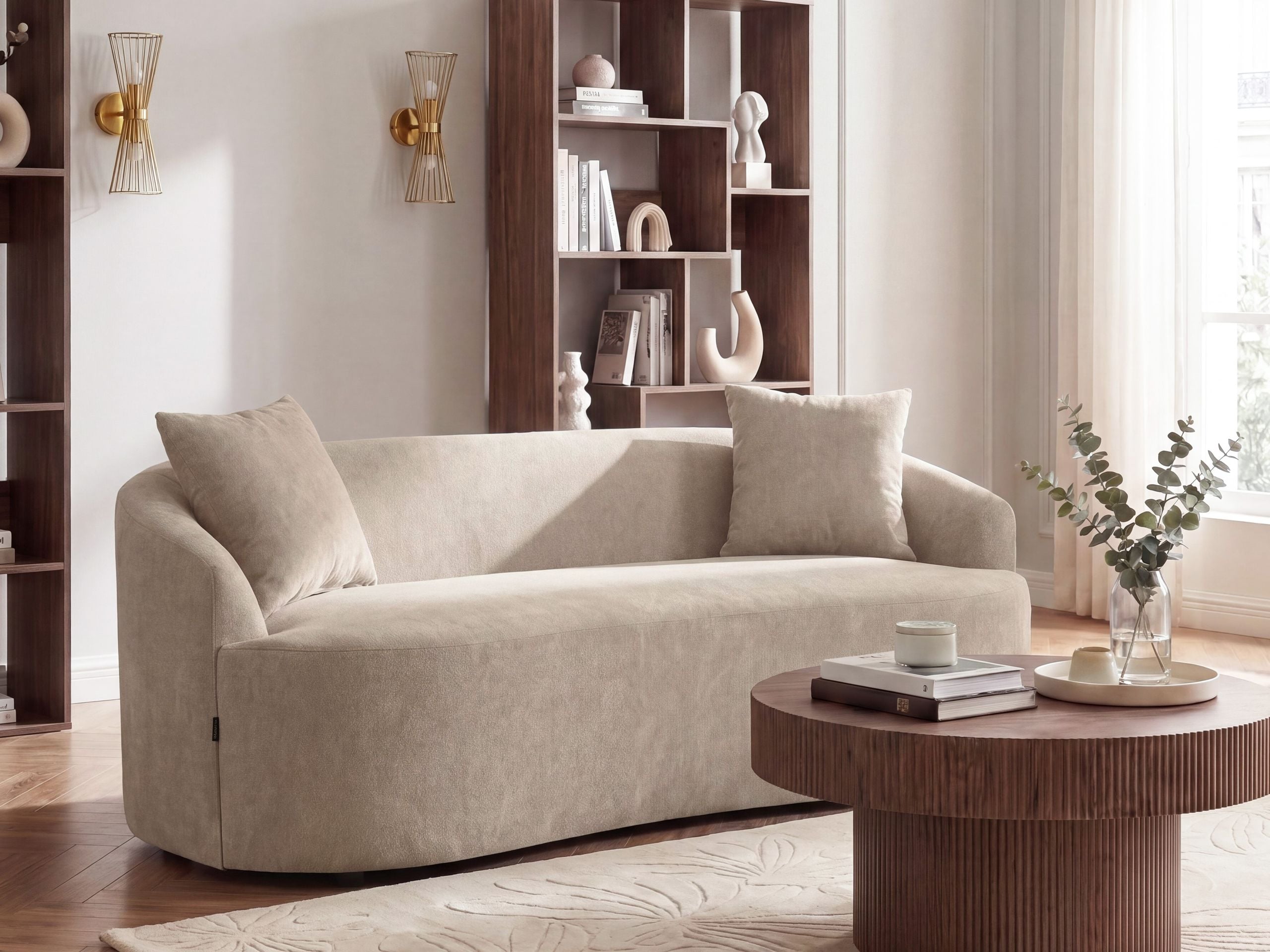 Soffa AMAL Beige