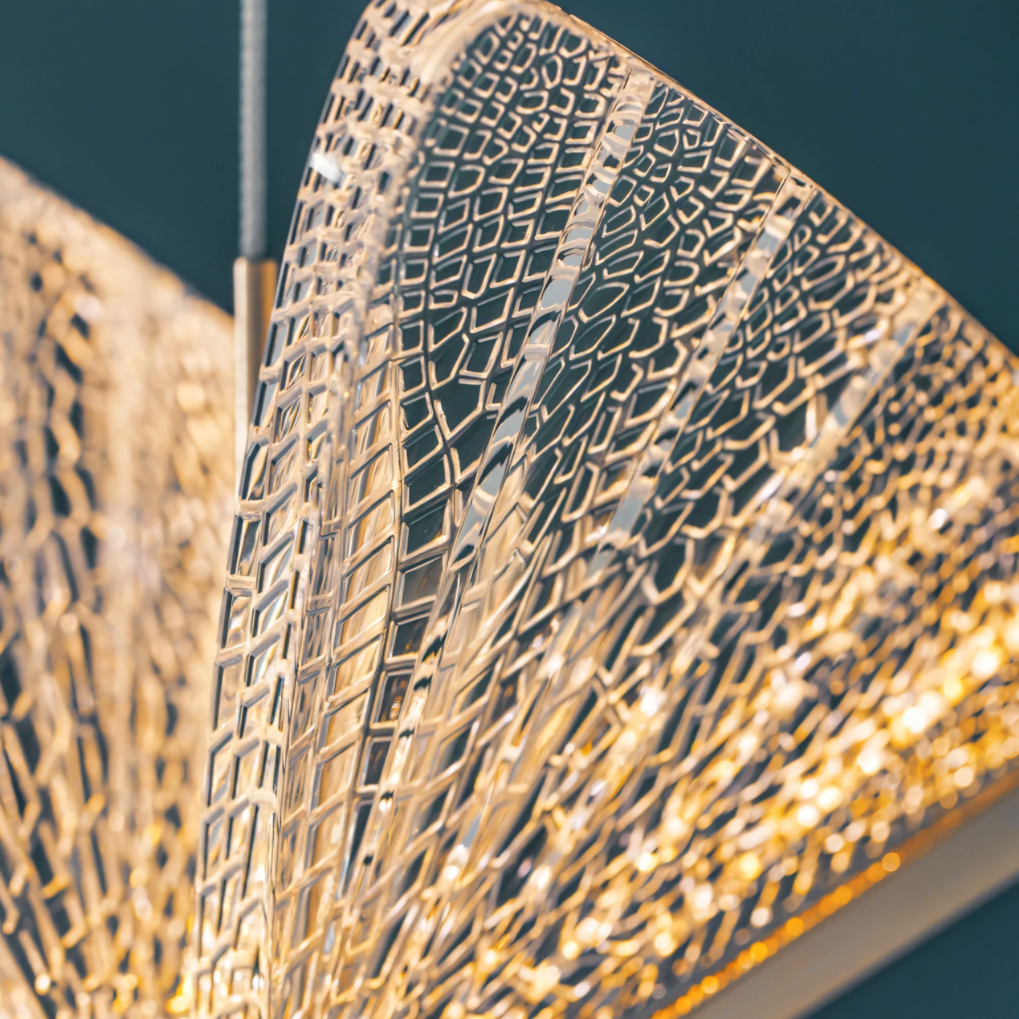 TOOLIGHT vägglampa LHJ104-1W GOLD LED Guld/Roséguld 14,5x23x23cm