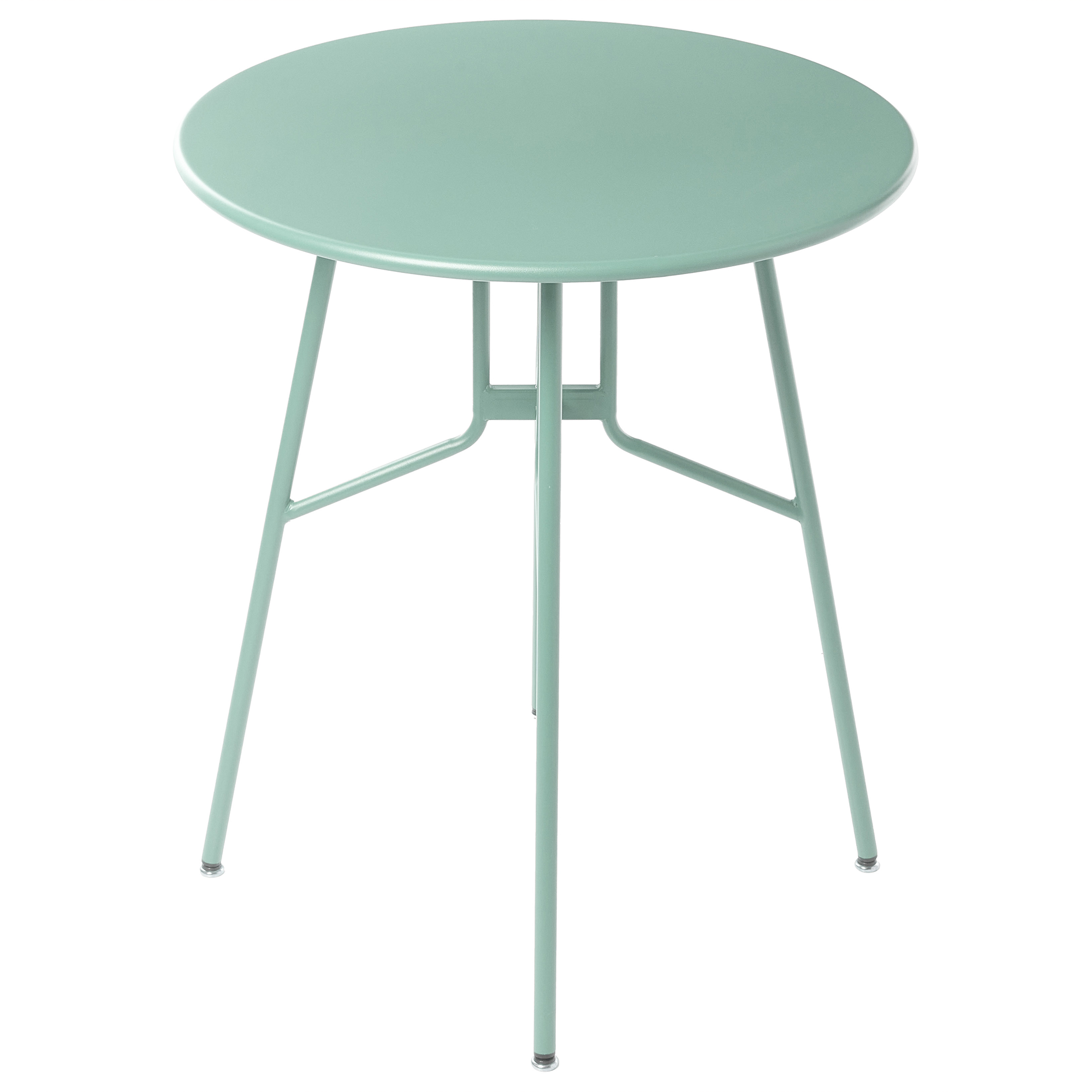 Bistrobord TALTAL 64 cm 64 cm Metall Ljusgrön