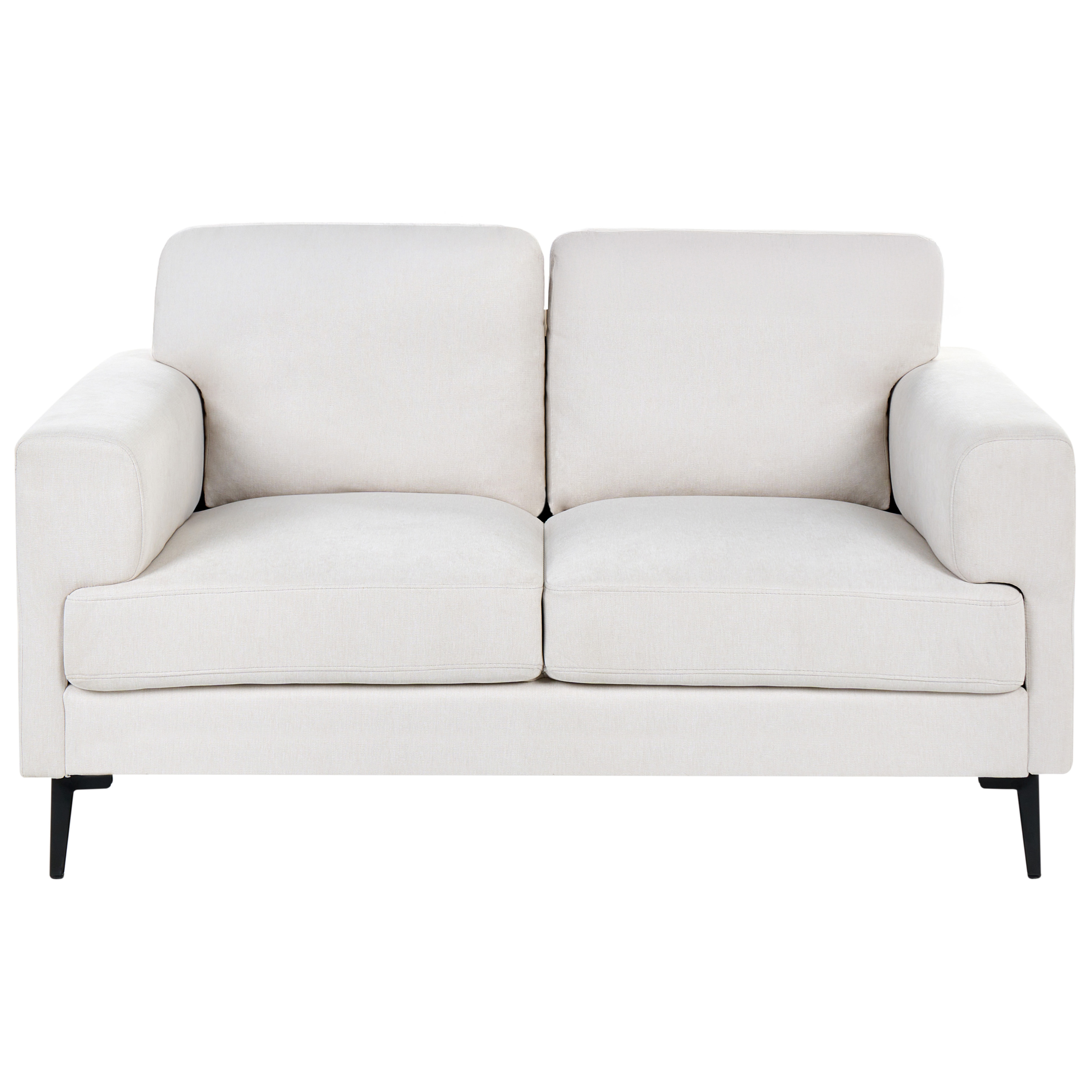 Soffa 2-sits LOUSTO Ljusbeige