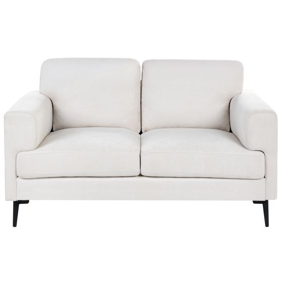 Soffa 2-sits LOUSTO Ljusbeige