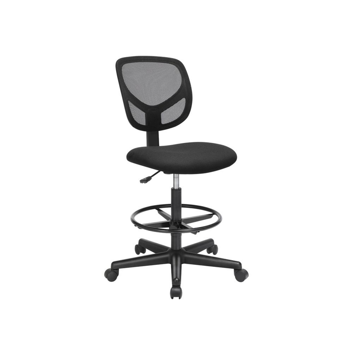 SONGMICS ritbordsstol, OBN15BK