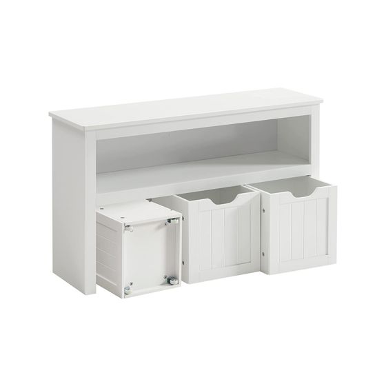 Vasagle förvaringsskåp, LHS380W01