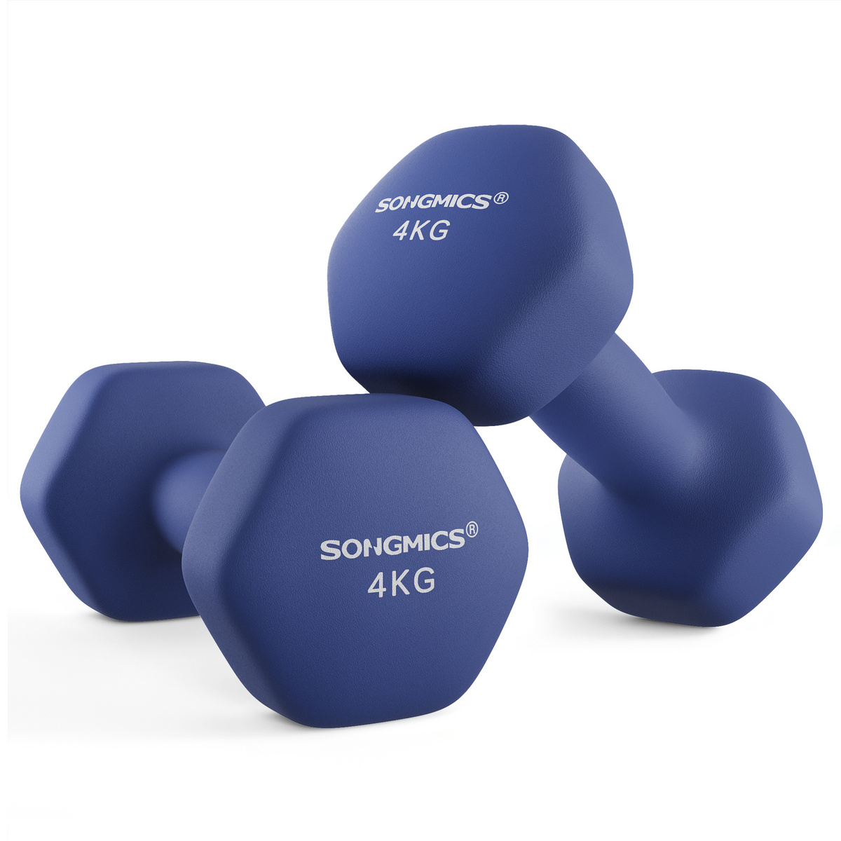 SONGMICS hantlar, 2-pack