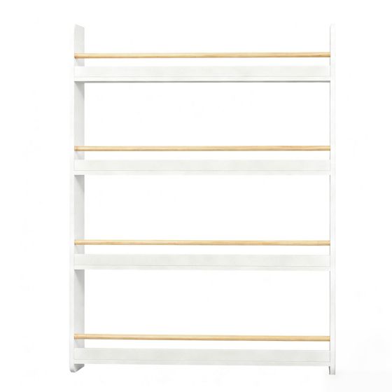 Songmics bokhylla, 4 nivåer