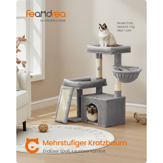Feandrea klösträd, duvgrå, PCT013GD01