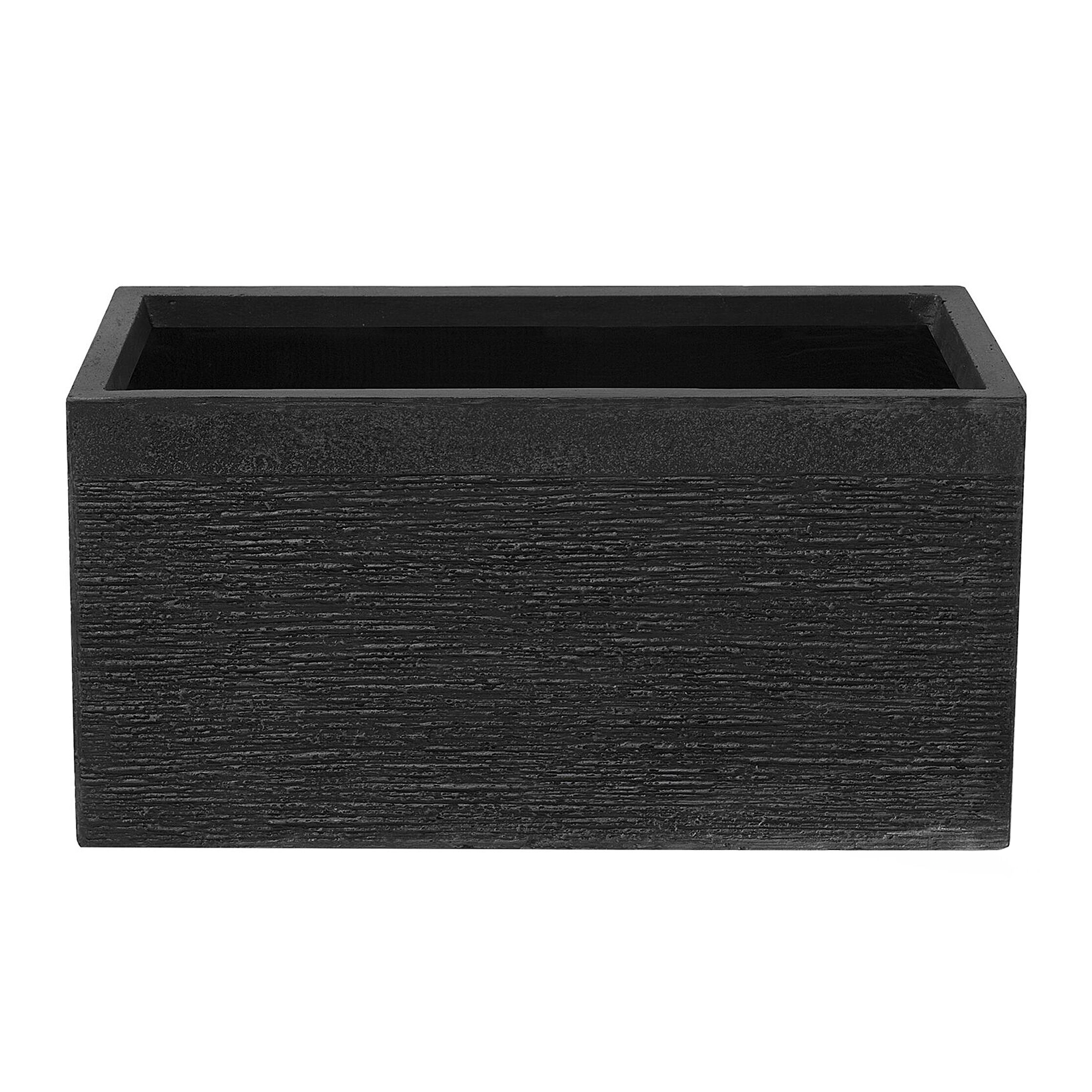 Blomkruka MYRA 60 cm Svart