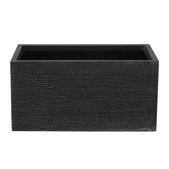 Blomkruka MYRA 60 cm Svart