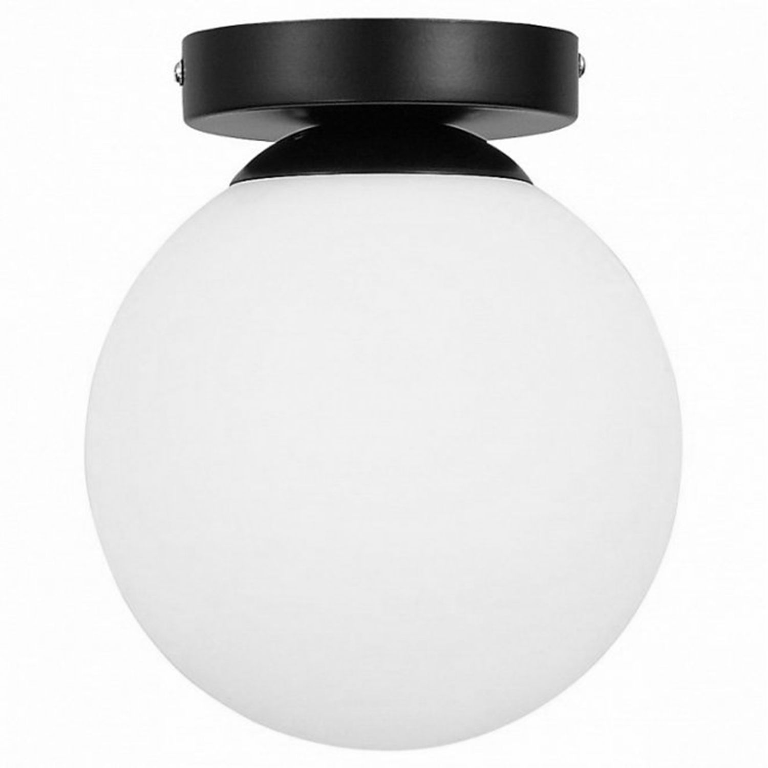 TOOLIGHT taklampa APP1155-1C Svart 17x15x15cm