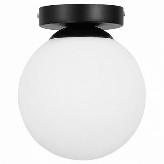 TOOLIGHT taklampa APP1155-1C Svart 17x15x15cm