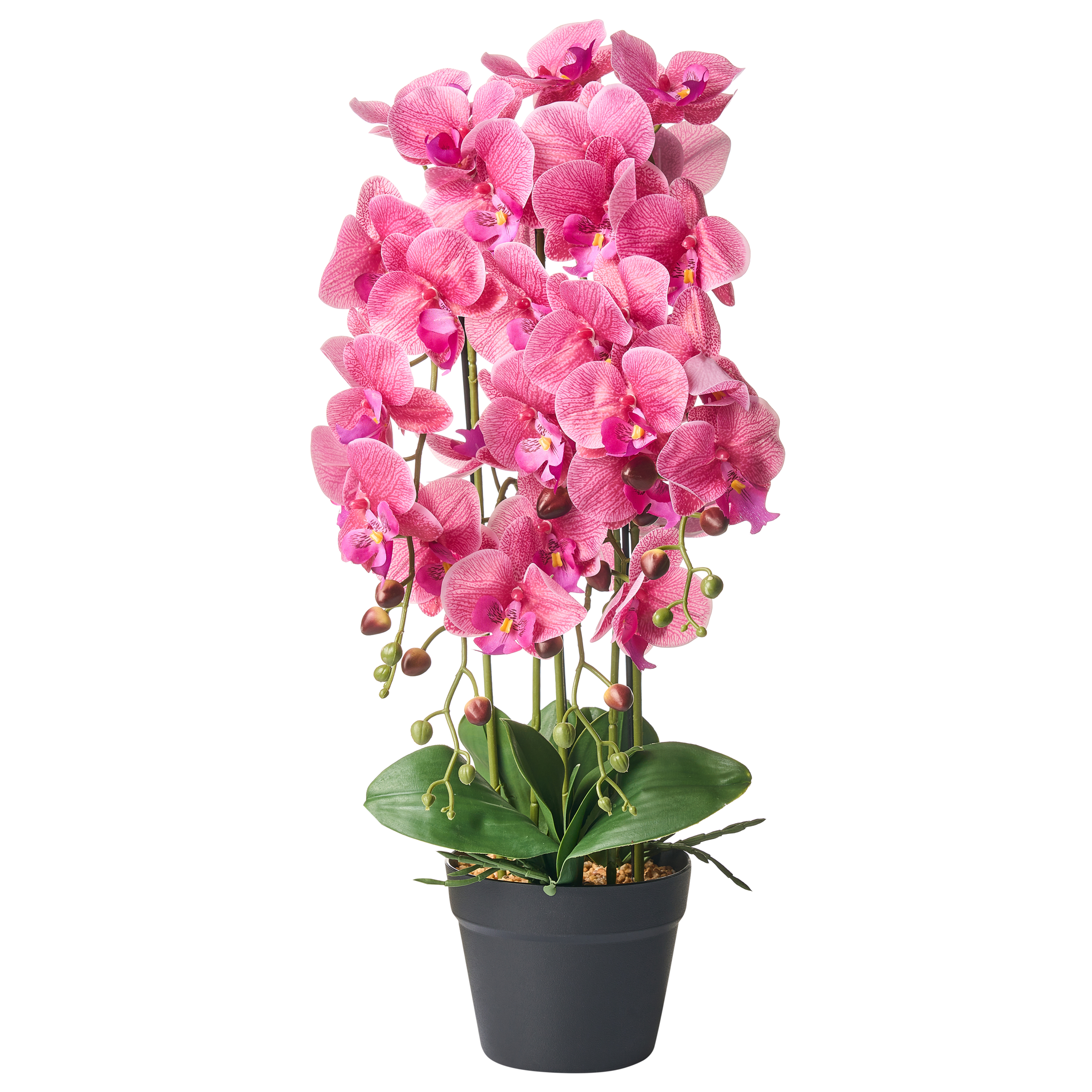 Konstgjord växt ORCHID 65 cm Rosa