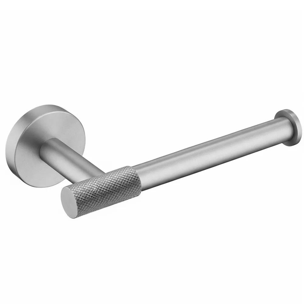 REA Toalettpappershållare 5709 GALO Borstad Nickel, 17x8x5cm