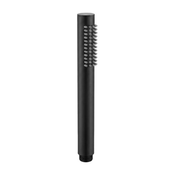 REA Duschhandtag JS-018B Svart, 2,3x2,3x21,2cm