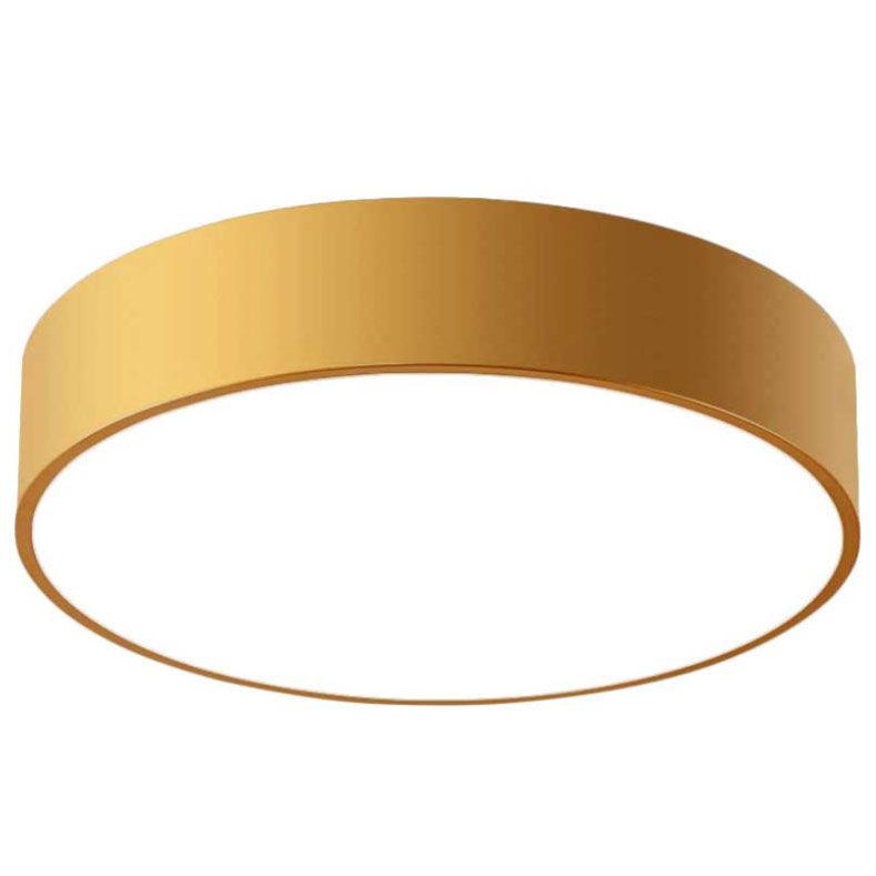 TOOLIGHT taklampa APP873-C CLASSIC 40CM Guld 40x40x5cm