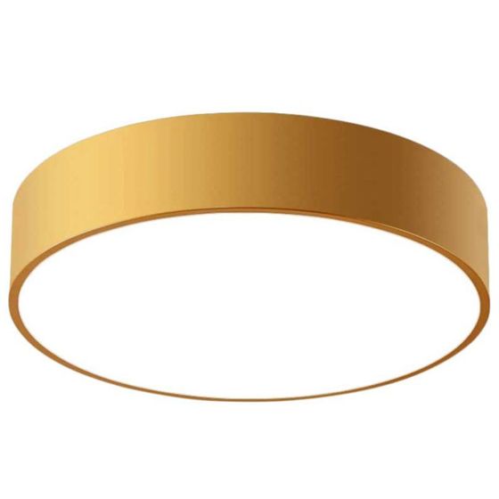 TOOLIGHT taklampa APP873-C CLASSIC 40CM Guld 40x40x5cm