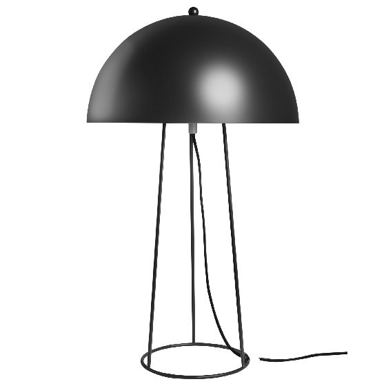 Bordslampa MOPAN Metall Svart