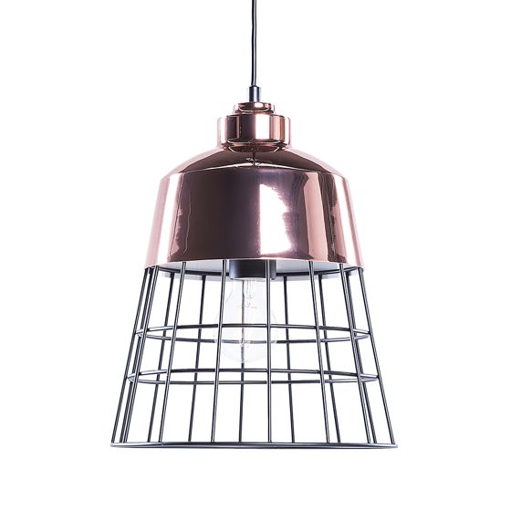 Pendellampa MONTE Metall Koppar