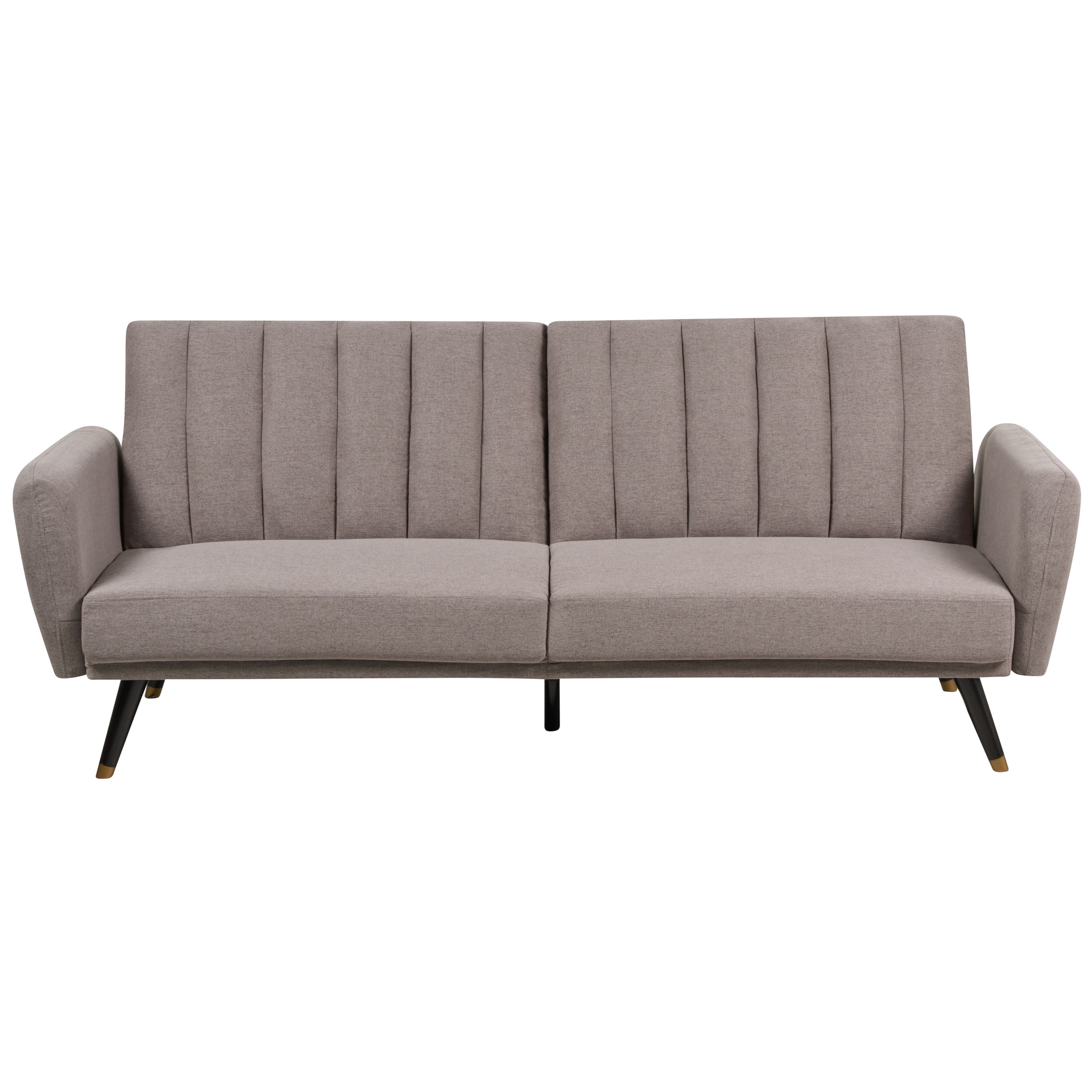 Bäddsoffa 3-sits VIMMERBY Ljusbrun