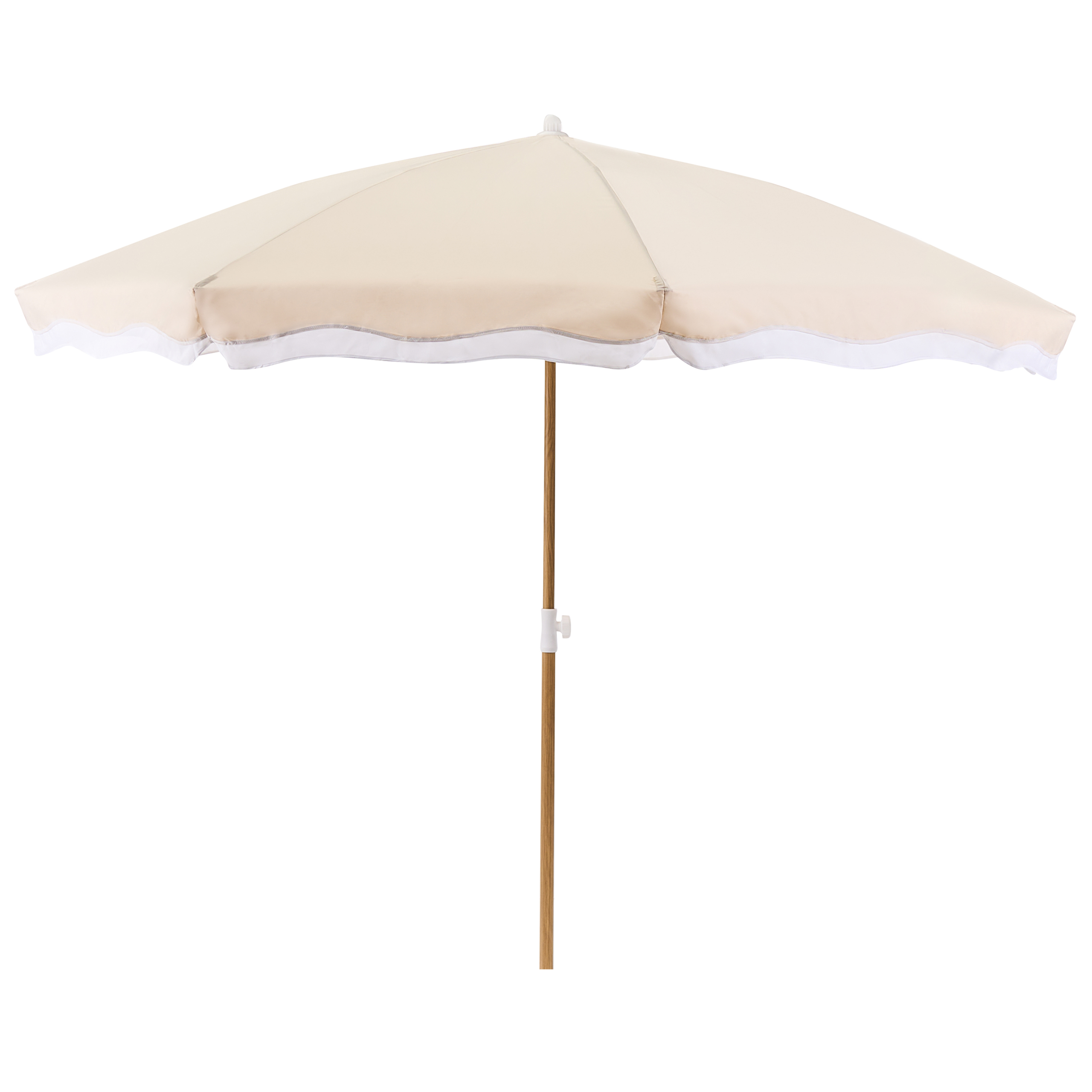 Parasoll 232 cm SESTRIERE Beige