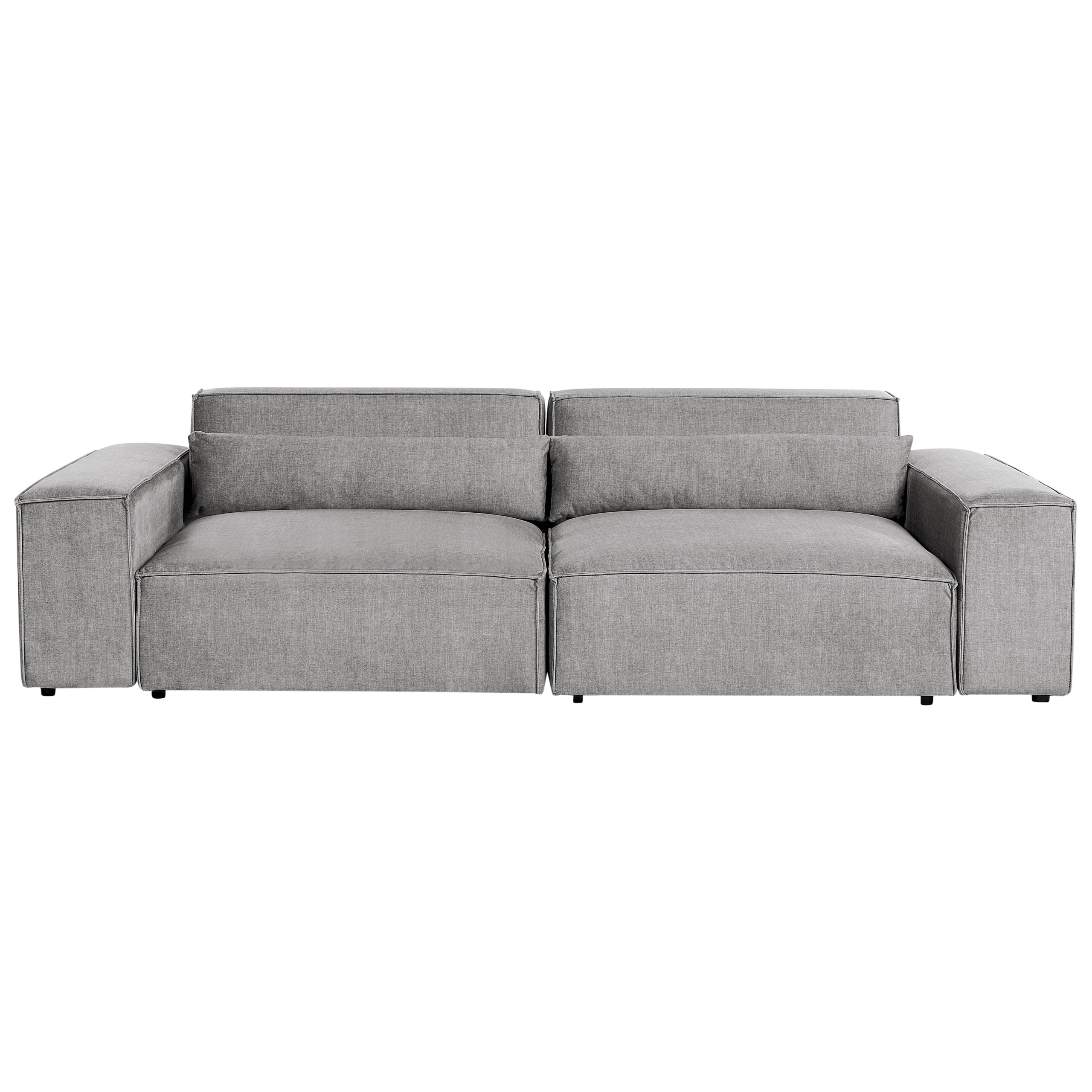Modulsoffa 2-sits HELLNAR Grå