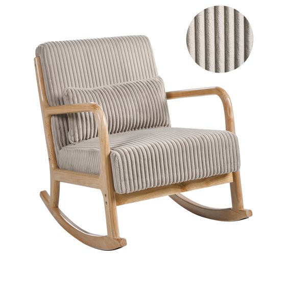 Gungstol SORSELE Manchester Beige