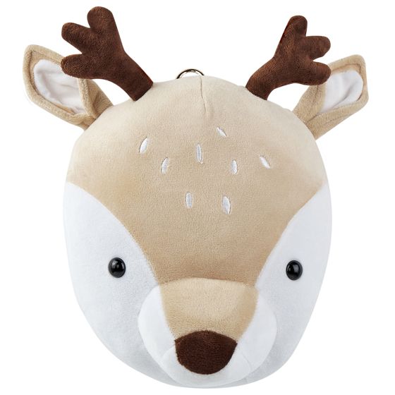Väggdekoration för barn Hjort BAMBI 30 cm Beige