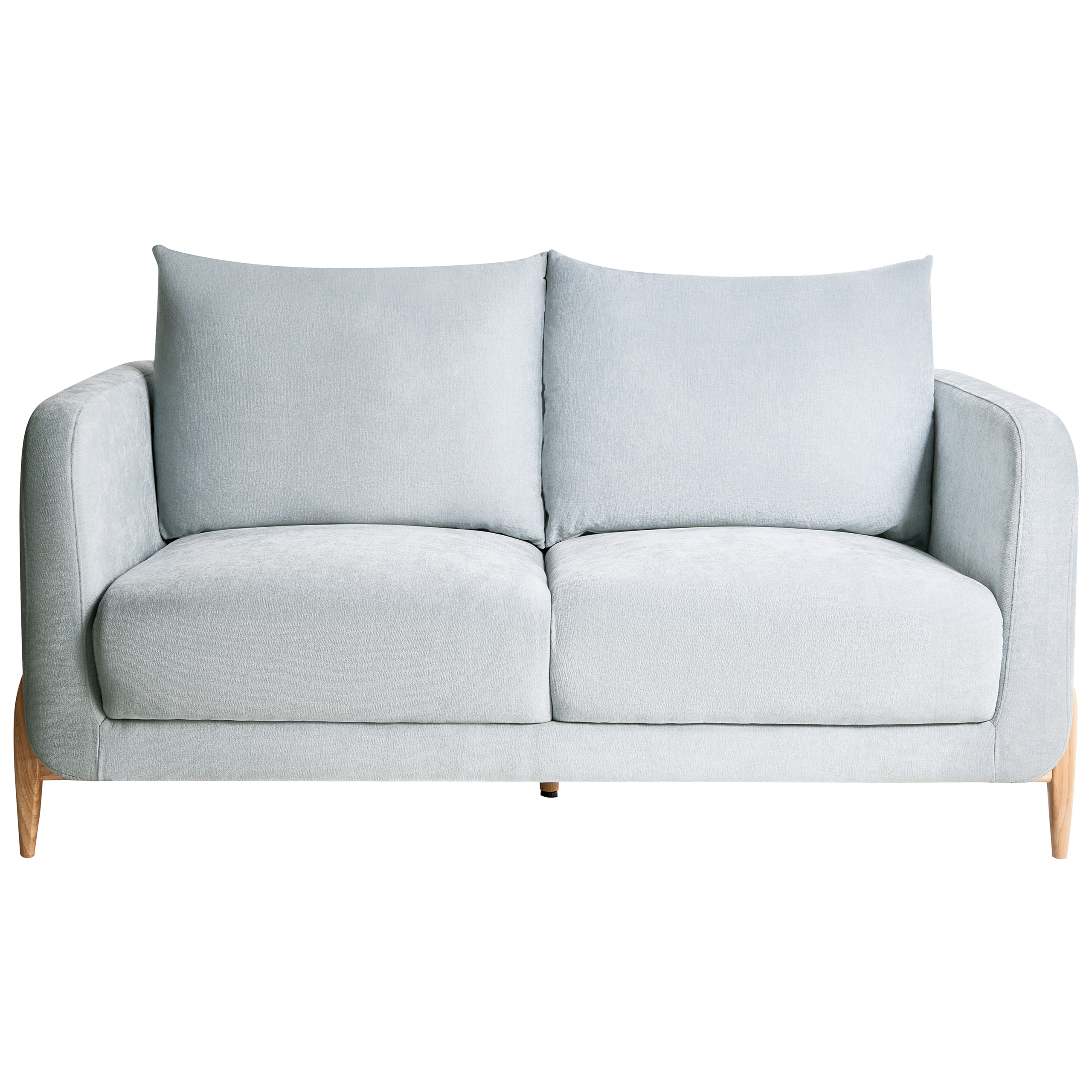 Soffa 2-sits GIMO Chenille Ljusblå