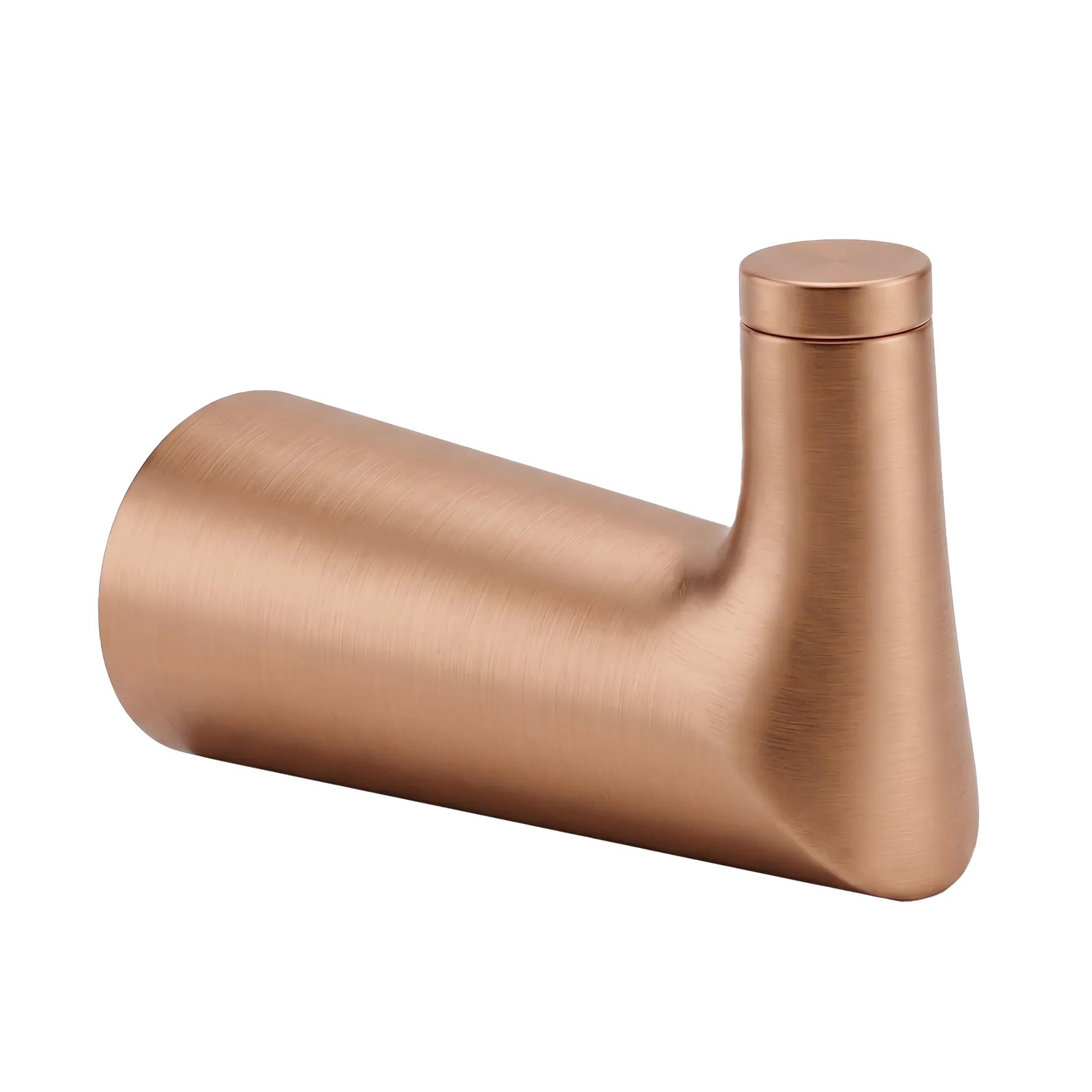 REA Badrumskrok VIBE 16204 Borstad Koppar, 7,5x3,5x7cm