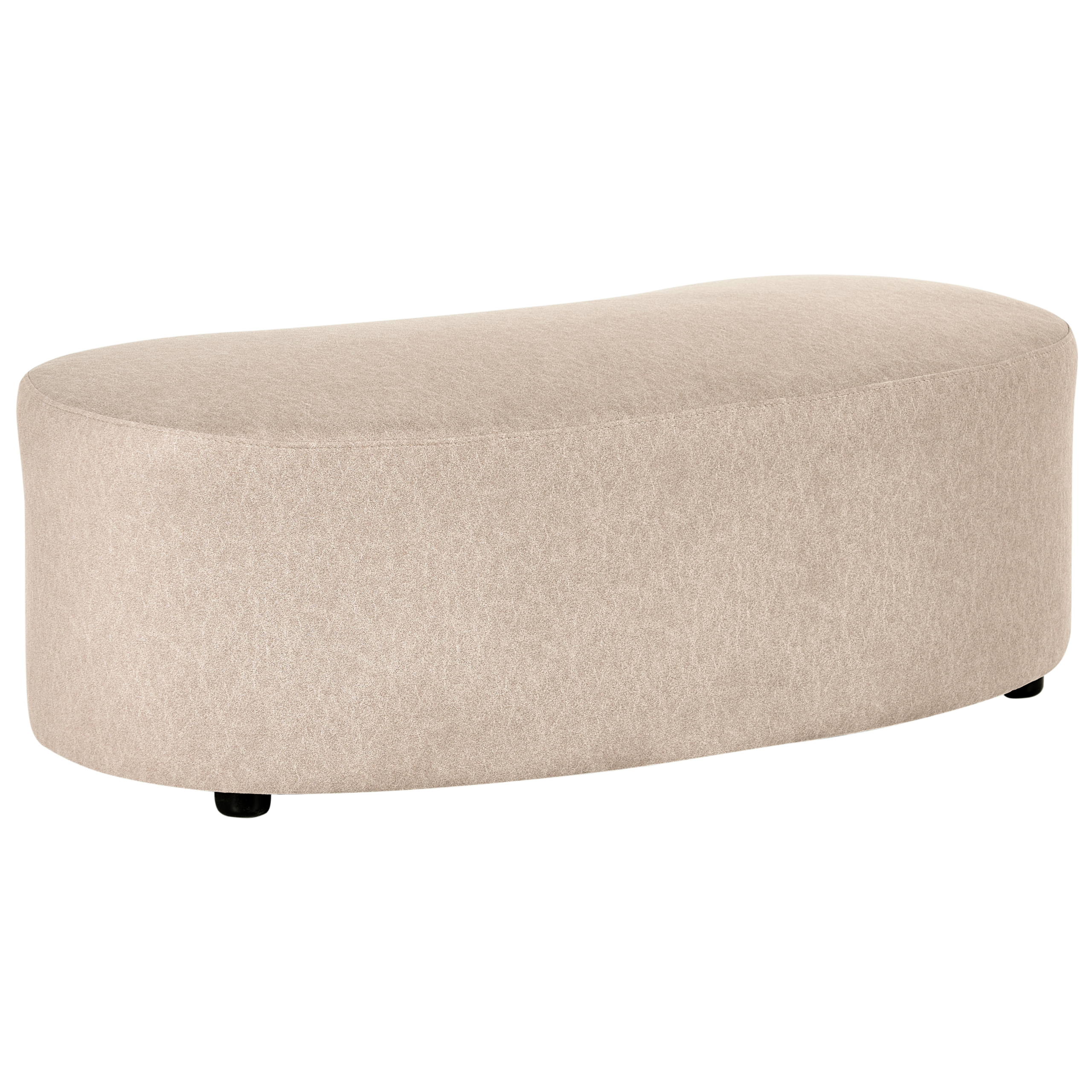 Fotpall AMAL Beige