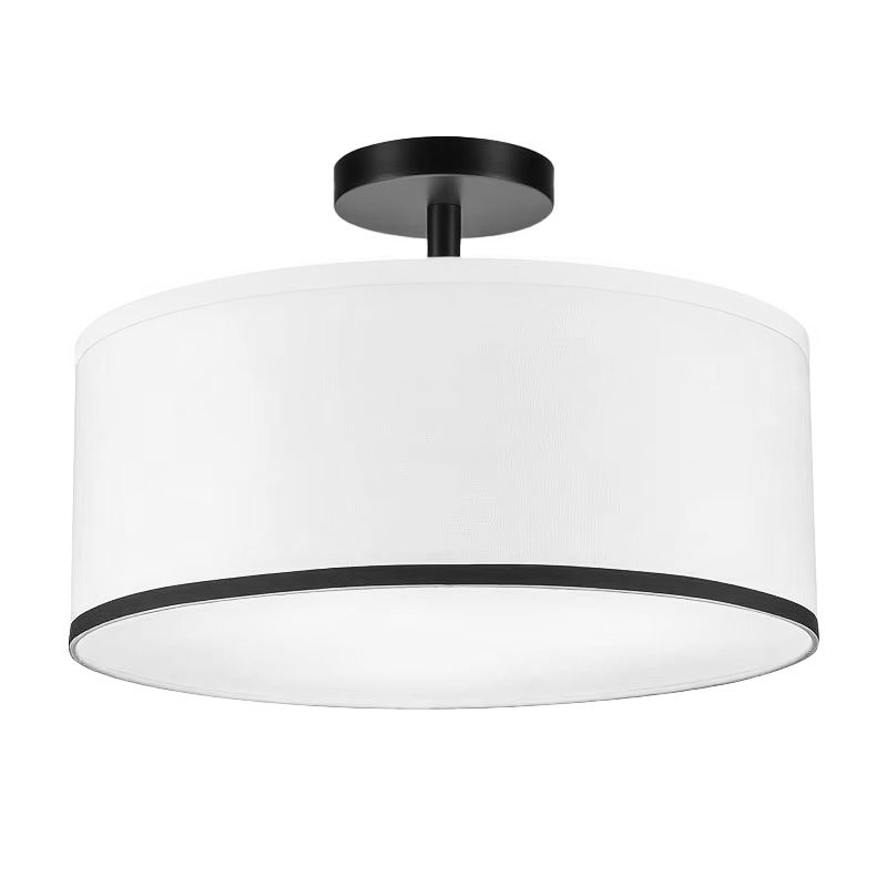 TOOLIGHT hängande taklampa APP1581-3C Svart 40x40x28,5cm