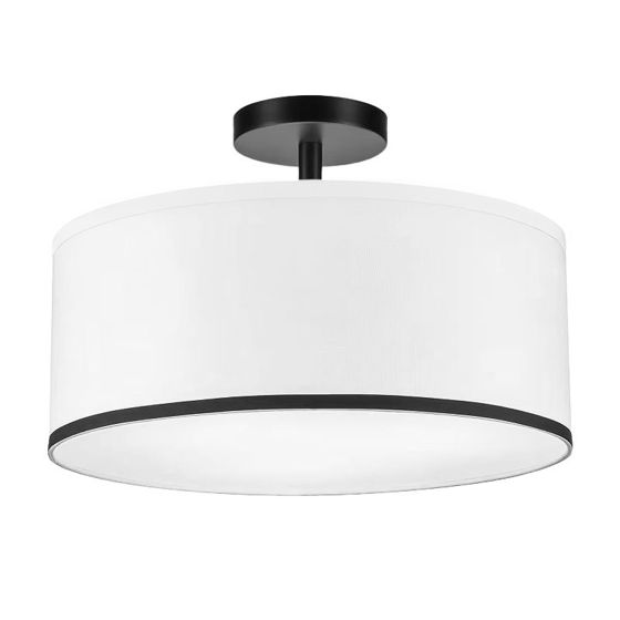 TOOLIGHT hängande taklampa APP1581-3C Svart 40x40x28,5cm