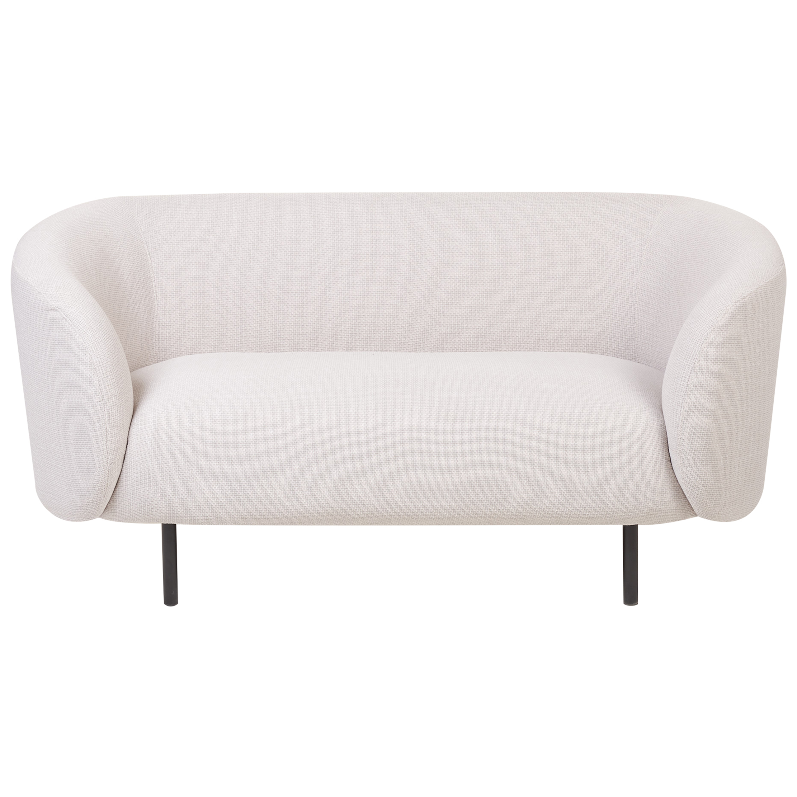 Soffa 2-sits LOEN Ljusbeige