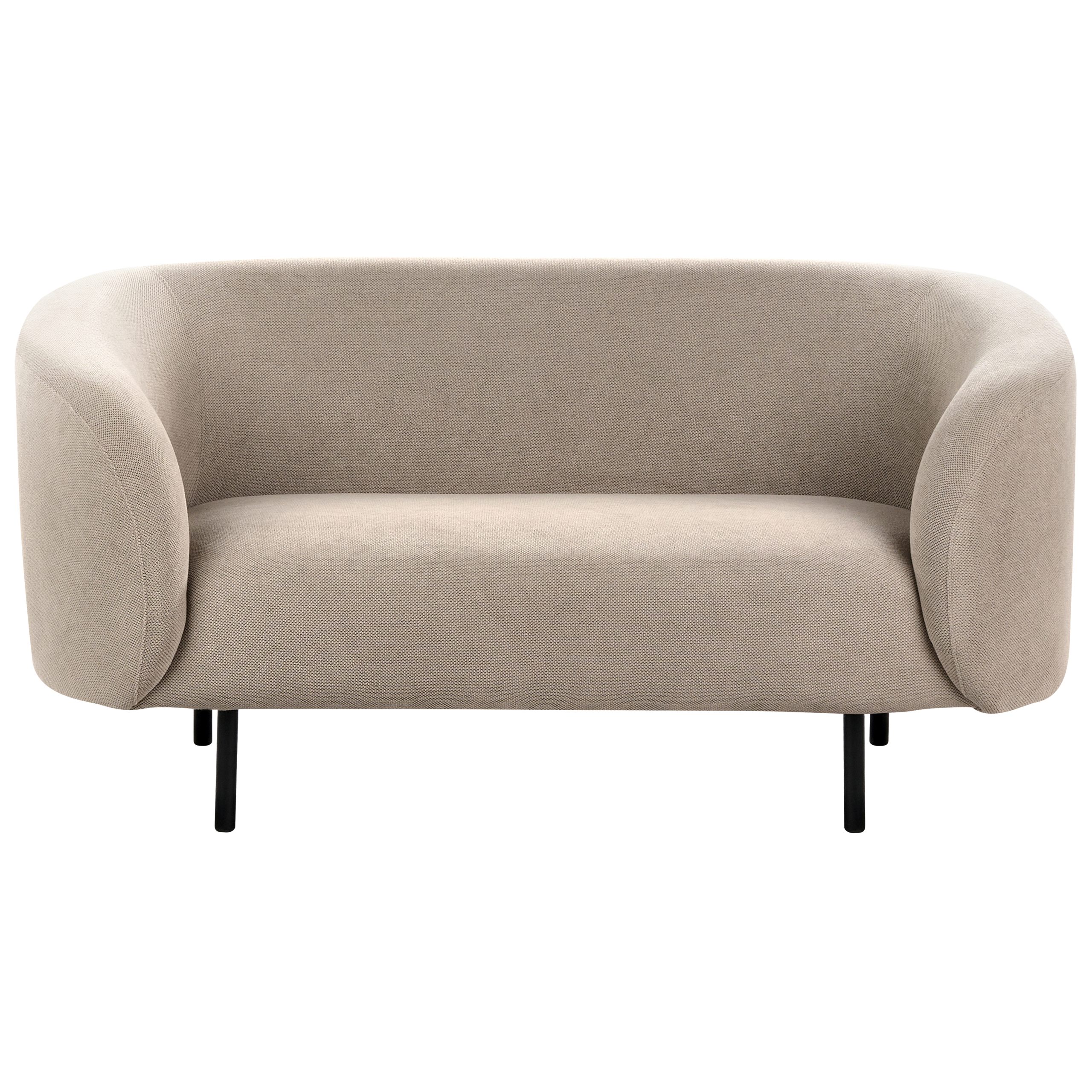 Soffa 2-sits LOEN Taupe