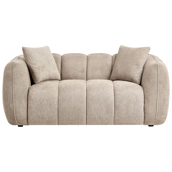 Soffa 2-sits NESS Taupe