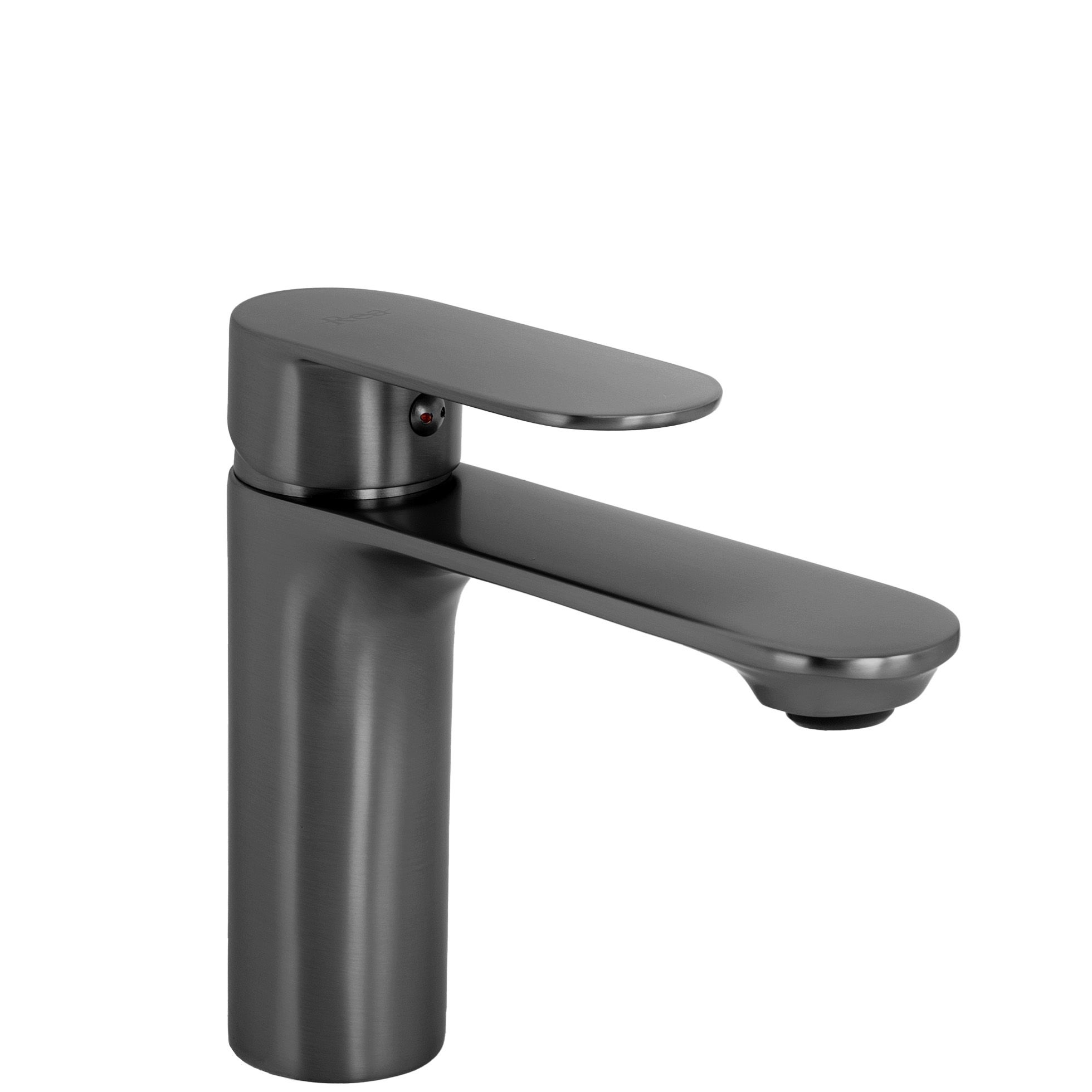 REA Tvättställsblandare Drop Låg Titan, 12x5x14,5cm
