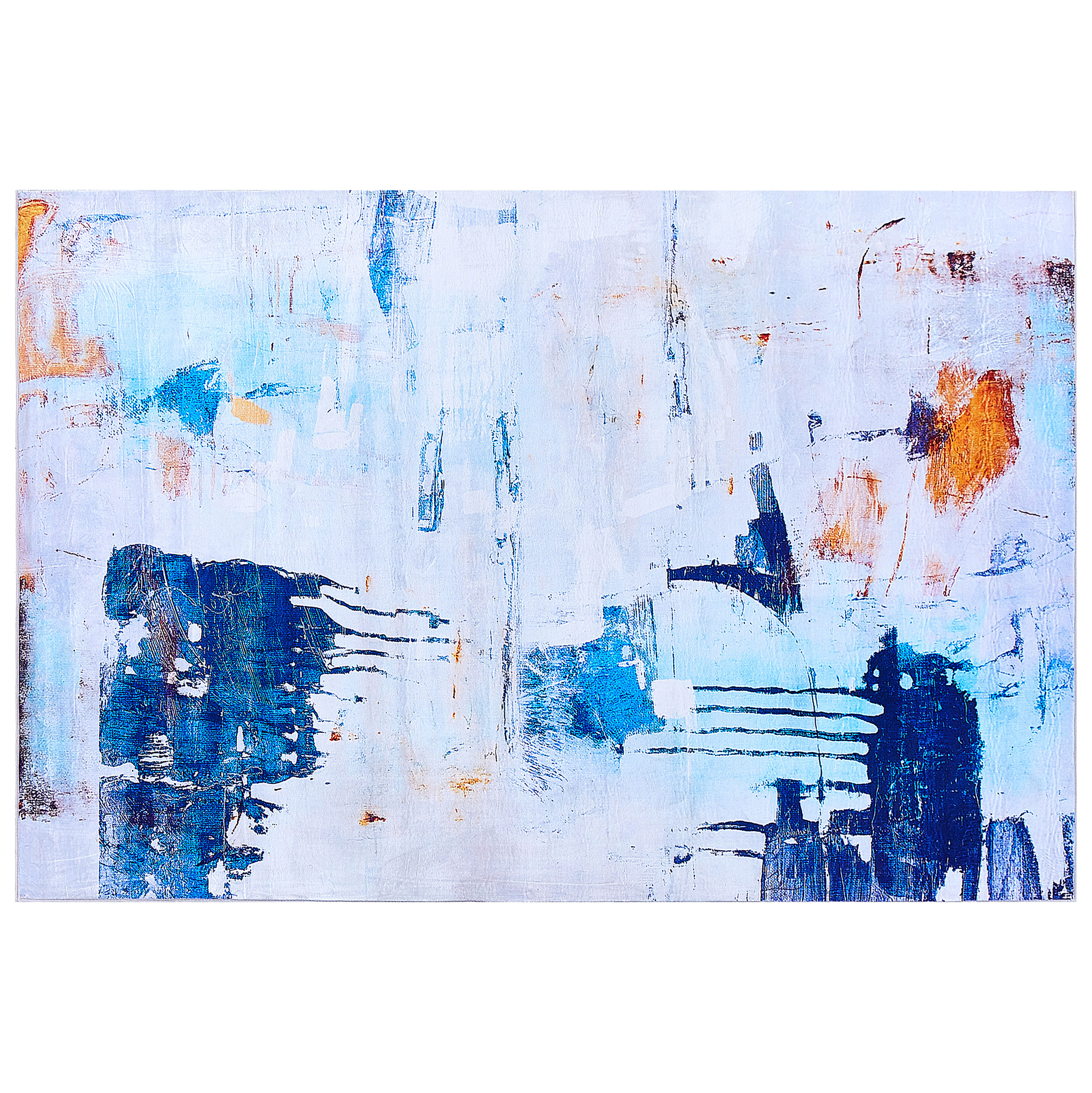 Matta ADAPAZARI Flerfärgad 160 x 230 cm