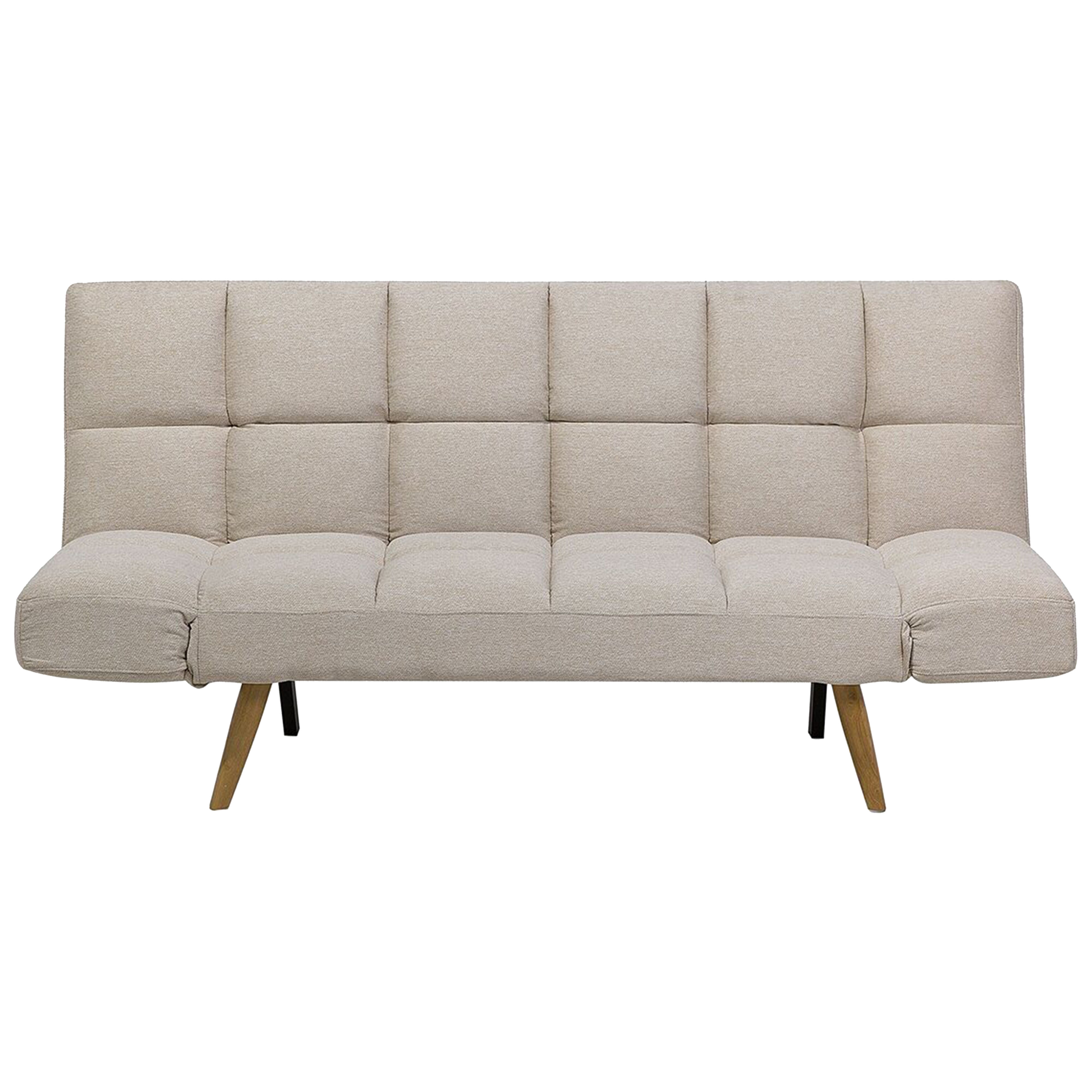 Bäddsoffa 2-sits INGARO Beige