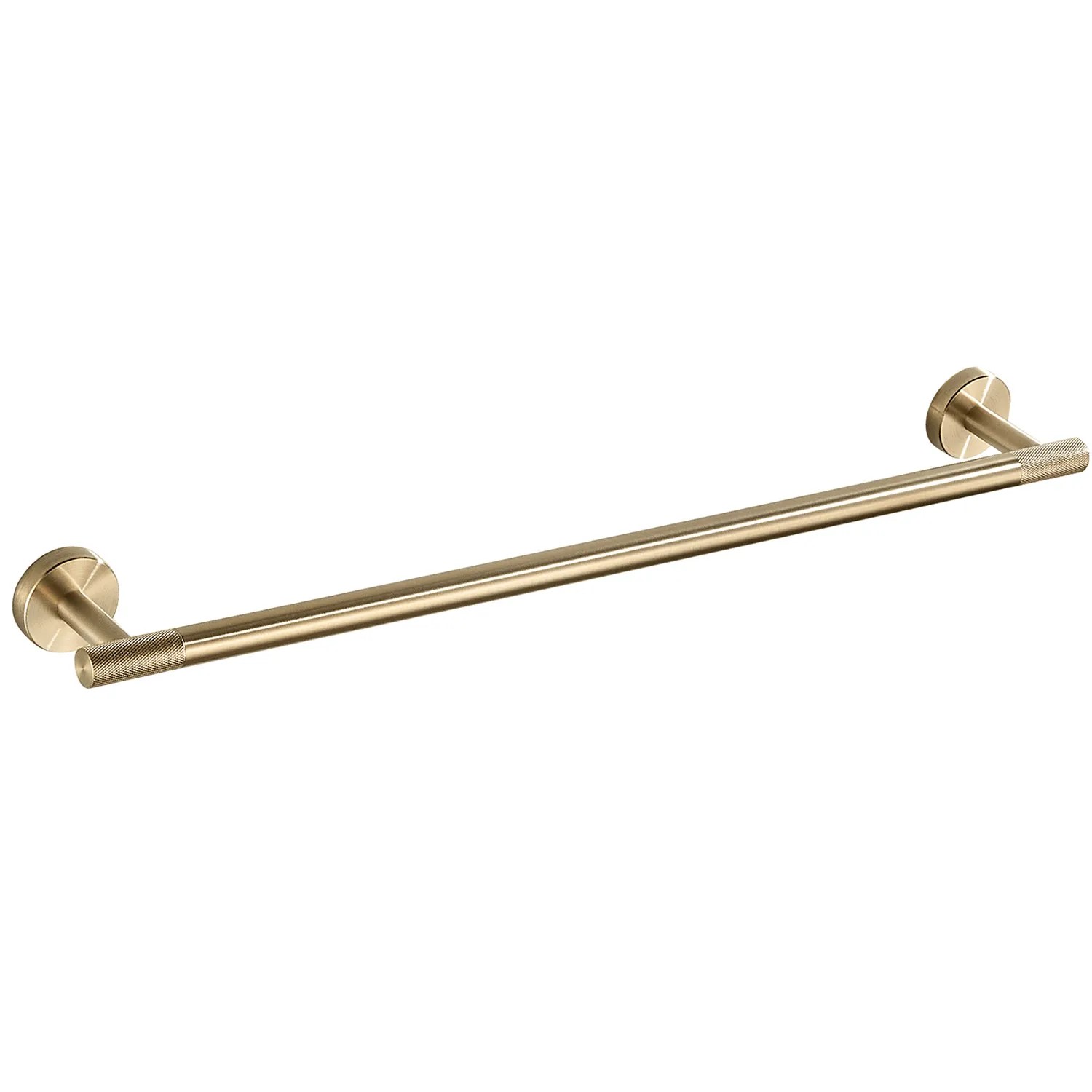 REA Badrumskrok 6603 Modern Borstat Guld, 8x60,5x5cm