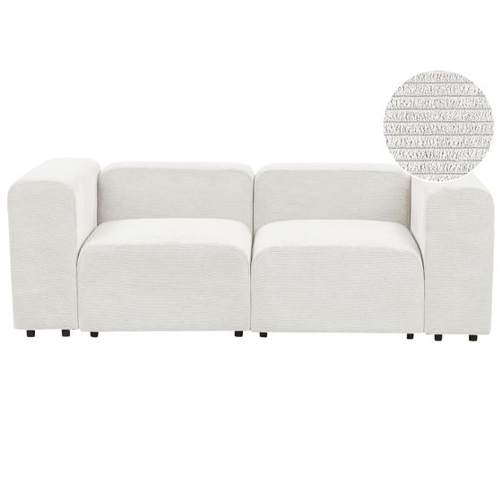 Modulsoffa 2-sits FALSTERBO Manchester Off-White