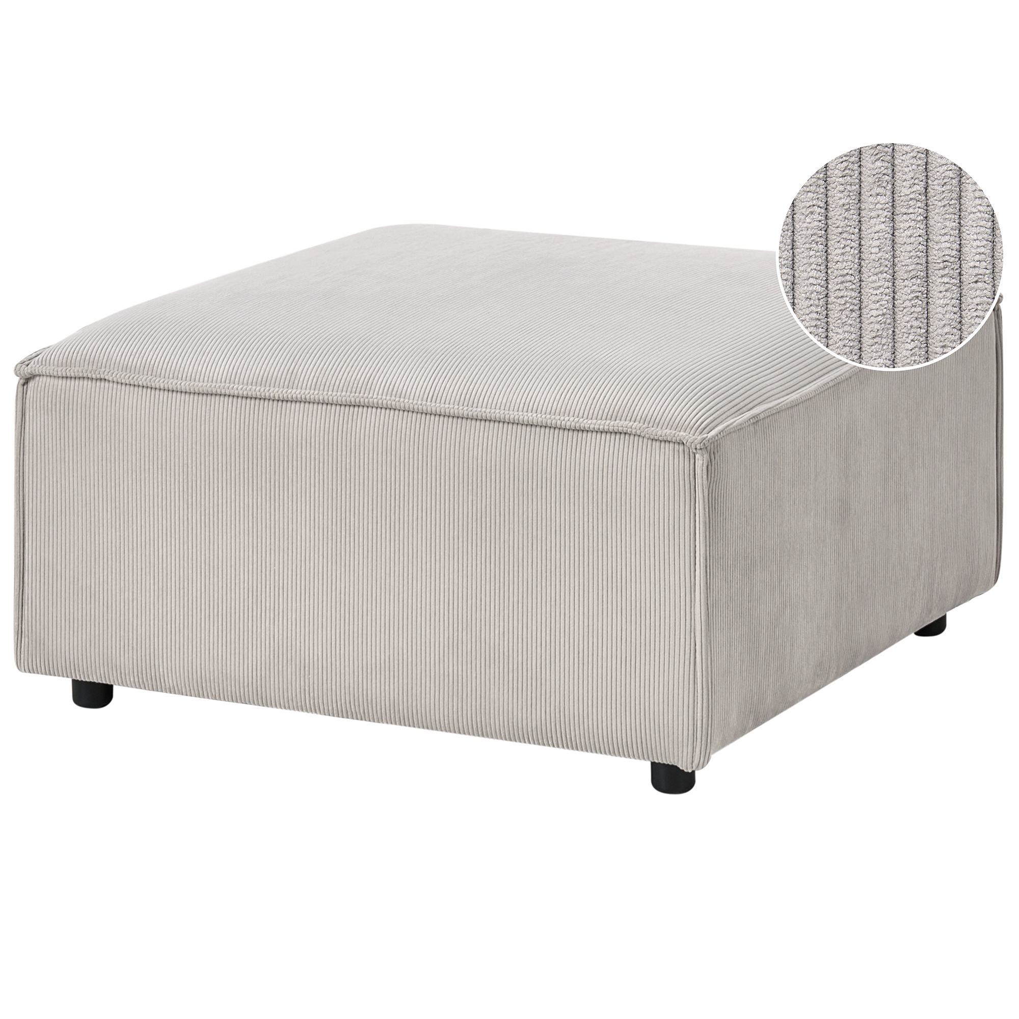 Fotpall ARDAL Manchester Taupe