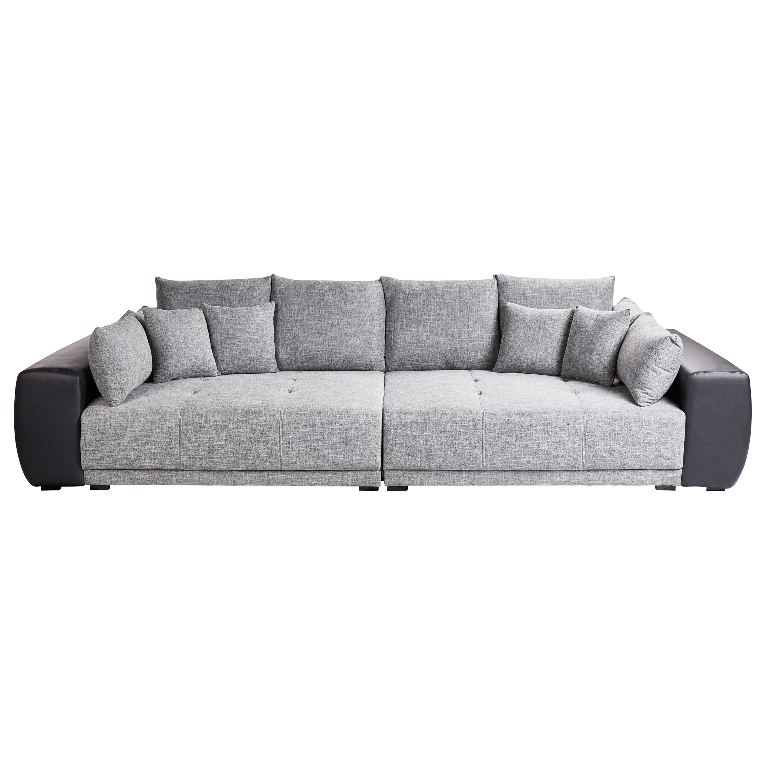 Soffa 4-sits TORPO Grå