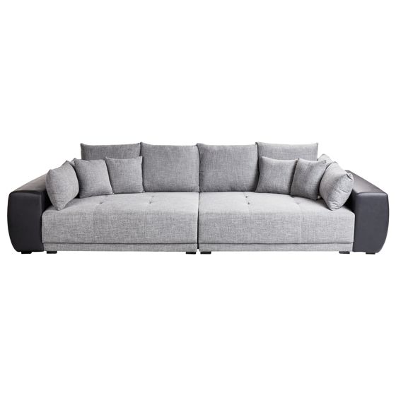 Soffa 4-sits TORPO Grå