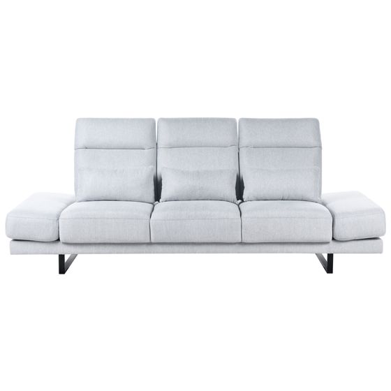 Soffa 3-sits IKAST Ljusgrå
