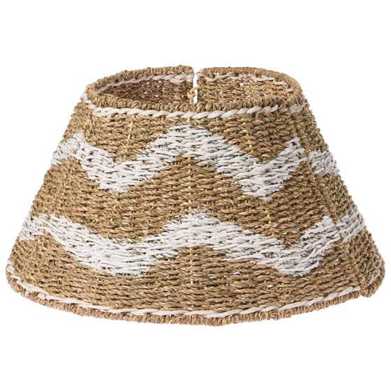 Julgranskrage HIVER 43 cm Sjögräs Vit